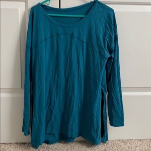 Lululemon long sleeve